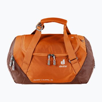 Deuter Wandertasche Aviant Duffel 35 l kastanie/umbra