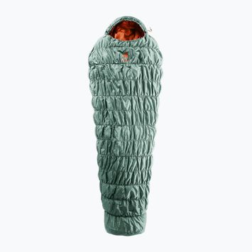 Deuter Exosphere +4° Salbei/Paprika Schlafsack