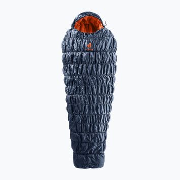 Deuter Exosphere 0° ink/paprika Schlafsack
