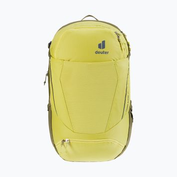 Fahrrad Rucksack deuter Trans Alpine 30 l sprout/cactus