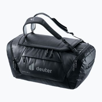 Reisetasche deuter Duffel Pro 60 l black