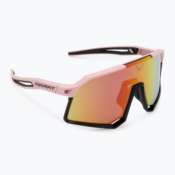 DYNAFIT Trail Evo Sonnenbrille blassrosa/schwarz aus