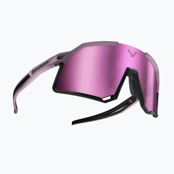 DYNAFIT Trail Evo Sonnenbrille blassrosa/schwarz aus