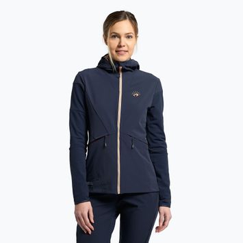 Damen Skijacke Maloja W'S GeraniumM navy blau 32111-1-8325