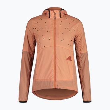 Maloja Damen-Hybridjacke WinterflowerM rosewood