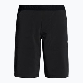 Klettershorts Herren Maloja ZyprianM grau 35219