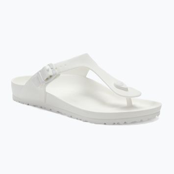 Flip-Flops BIRKENSTOCK Gizeh EVA Regular white