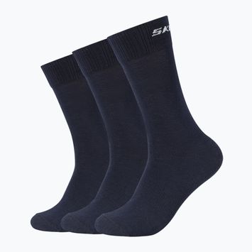 Socken Skechers Mesh Ventilation 3 pairs navy