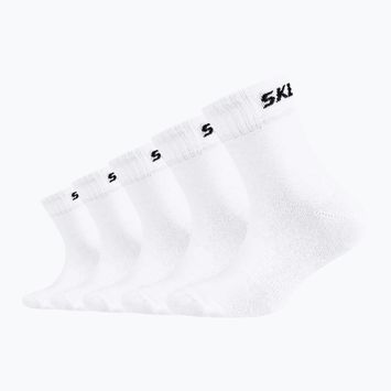 Socken Kinder Skechers Mesh Ventilation white