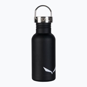 Salewa Aurino BTL Stahlflasche 500 ml schwarz 00-0000000513