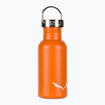 Salewa Aurino BTL Stahlflasche 500 ml orange 00-0000000513