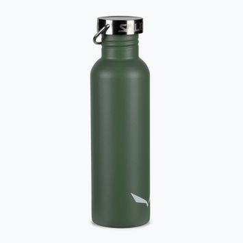 Salewa Aurino BTL Stahlflasche 750 ml dunkelgrün 00-0000000514