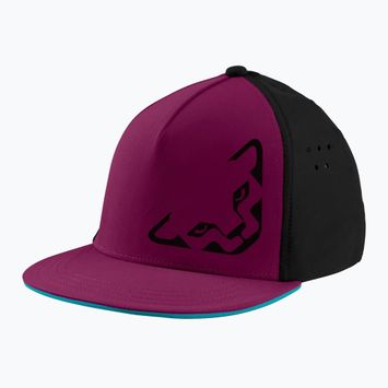 Basecap DYNAFIT Tech Trucker beet red