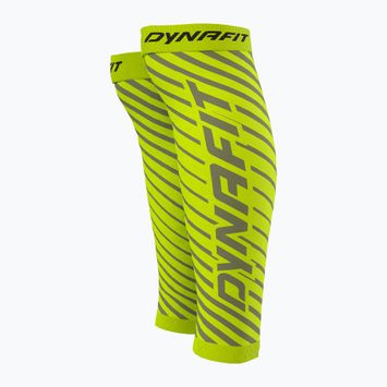 DYNAFIT Performance Wadenbänder neongelb