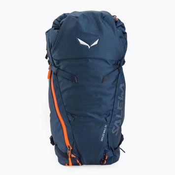 Salewa Ortles Wall 32 l Kletterrucksack navy blau 00-0000001284