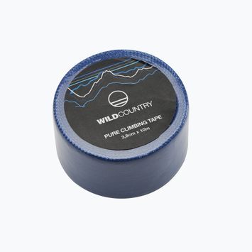 Wild Country Pure Climbing Tape blau 40-0000010025 Kletterabzeichen
