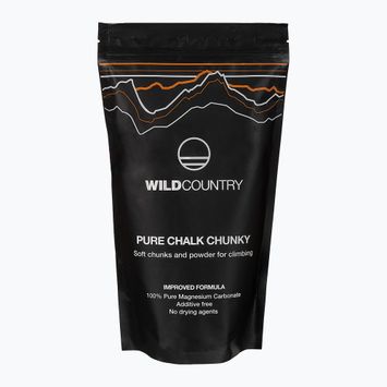 Magnesium Magnesia Wild Country Pure Chalk Chunky 130 g uni