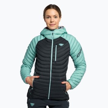 DYNAFIT Damen Skitjacke Radical Dwn RDS Hood blau 08-0000070915