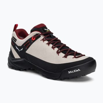 Salewa Wildfire Leather GTX Damen-Trekkingstiefel beige 00-0000061417