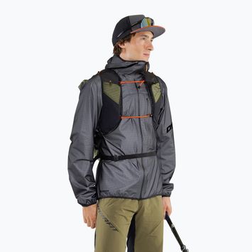 Men's DYNAFIT Traverse GTX Regenjacke schwarz