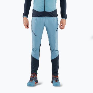 DYNAFIT Transalper Hybrid Herren-Trekkinghose sturmblau