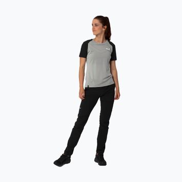 Damen-Trekkinghose Salewa Pedroc 2 DST Light schwarz 00-0000028598