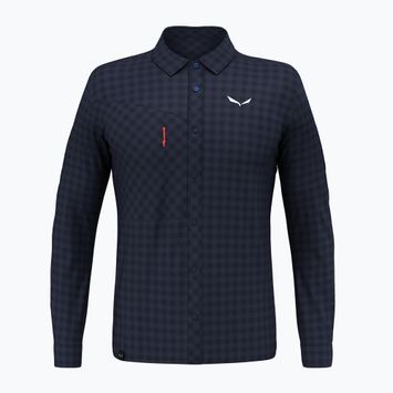 Herren Salewa Puez Dry navy Blazer