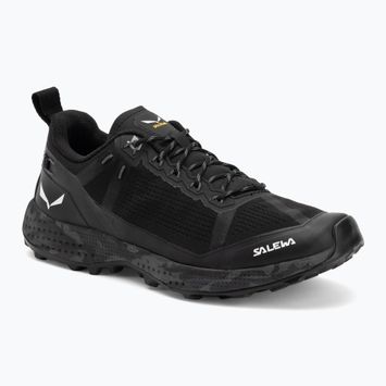 Salewa Pedroc Air Damen Wanderschuhe schwarz / camo