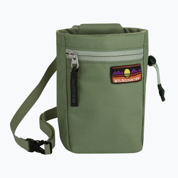 Wild Country Flow grün Magnesia Tasche 40-0000010027