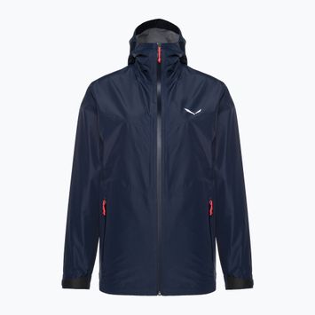 Salewa Damen Regenjacke Puez Aqua 4 PTX 2.5L navy blau 00-0000028616