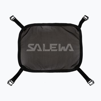 Salewa Helmhalterung schwarz
