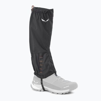 Gamaschen Salewa Puez Ptx Trekking Gaiter black out