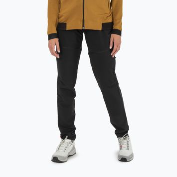 Damen-Trekkinghose Salewa Pedroc 2 Durastretch Sho black out