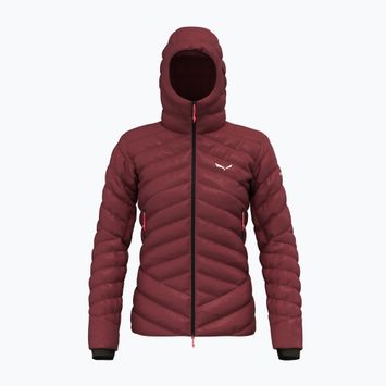 Daunenjacke Damen Salewa Ortles Med 3 Rds Dwn syrah