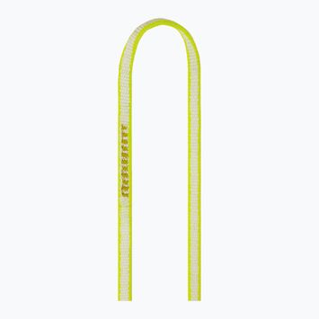 Salewa Ortles Dyneema Sling Klettergurt 8mm gelb