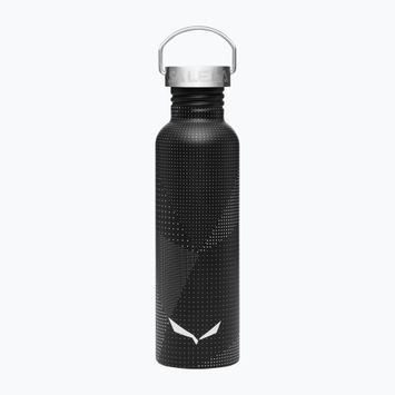 Salewa Aurino BTL 750 ml schwarz/gepunktet Reiseflasche