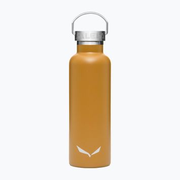 Salewa Valsura Insul 650ml goldbraun/secret poem Thermoflasche