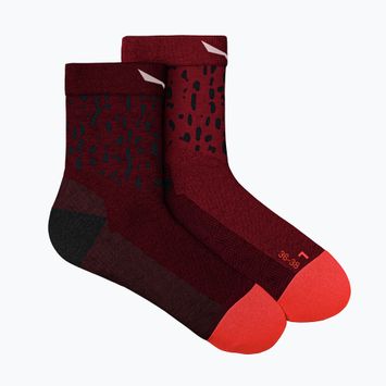Salewa Damensocken MTN TRN Sal. AM QRT flamme/1570