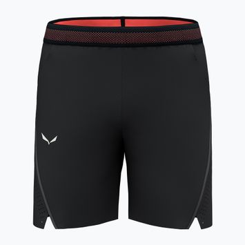 Herren Salewa Pedroc 2 Dst Trekking-Shorts schwarz aus