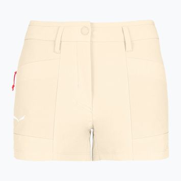 Trekking Shorts Damen Salewa Puez DST Cargo oatmeal