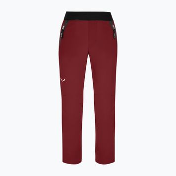 Trekking Hose Kinder Salewa Rosengarten DST syrah