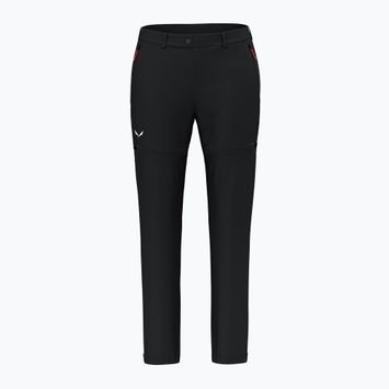 Trekking Hose Damen Salewa Puez Talvena Dst 2/1 black out