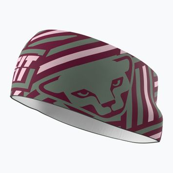 DYNAFIT Graphic Performance Salbei/Trail-Stirnband
