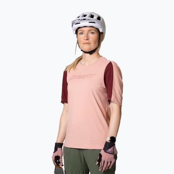 DYNAFIT Damen Radtrikot Ride blassrosa