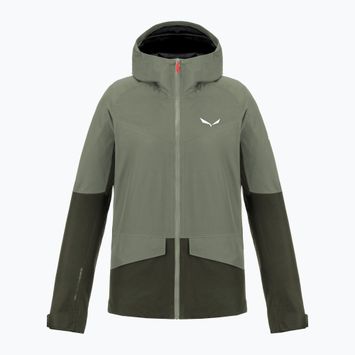 Regenjacke Damen Salewa Puez GTX 2L shadow