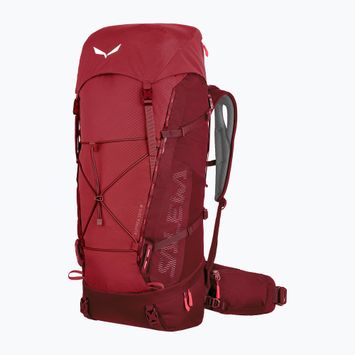 Trekking Rucksack Salewa Alptrek 38+5 l pompeian red / syrah