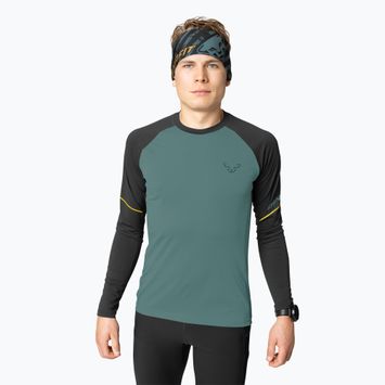 Herren DYNAFIT Alpine Pro atlantic running Longsleeve