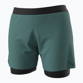 DYNAFIT Alpine Pro 2/1 atlantic Laufshorts für Damen