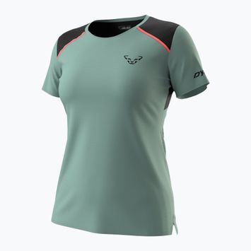 Damen DYNAFIT Sky jadelite Laufshirt