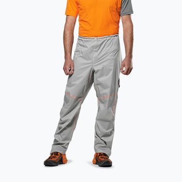 Herren-Trekkinghose Salewa Nxt Ptx 3L alloy